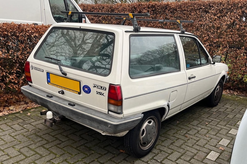 Vw discount polo 88