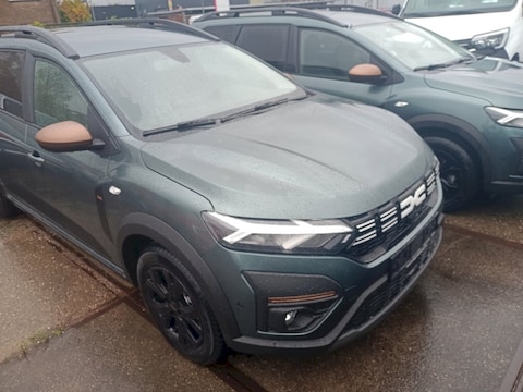 Dacia Jogger TCe 100 Bi-Fuel Extreme 5P (2023)