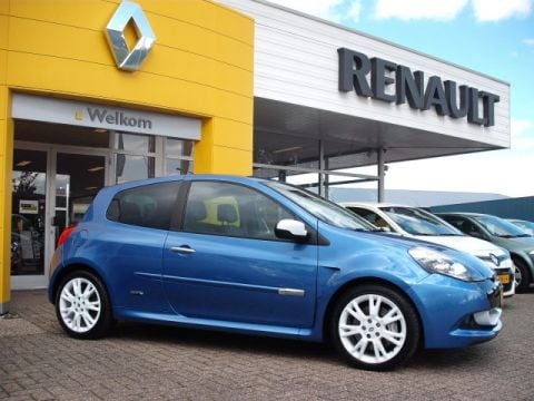 Renault Clio 2.0 16V RS (2010)