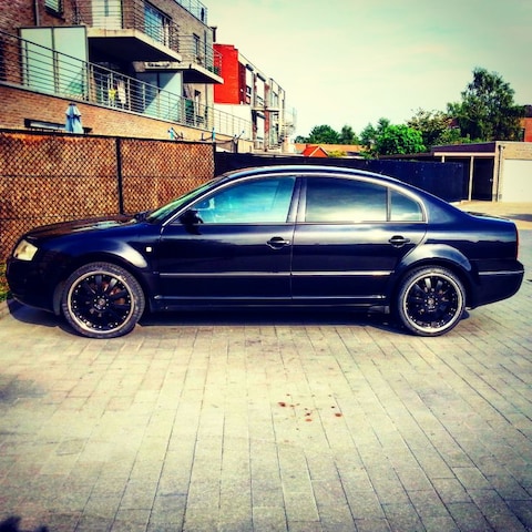 Skoda Superb 1.9 TDI 100pk Comfort (2003)