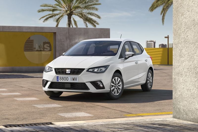 Seat Ibiza heeft tijdelijk goed bedeelde instapper met turbomotor