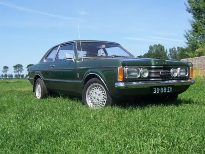 Ford Taunus 2000