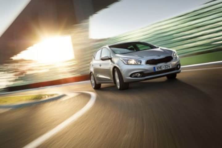 Kia Ceed 1.6 GDI Comfort Pack (2012)