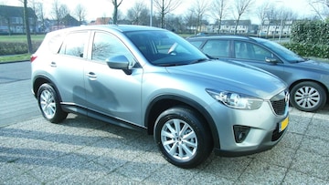 Mazda CX-5 SkyActiv-G 2.0 Skylease (2014)