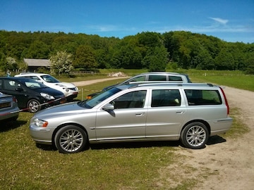 Volvo V70 2.5T AWD Summum (2006)