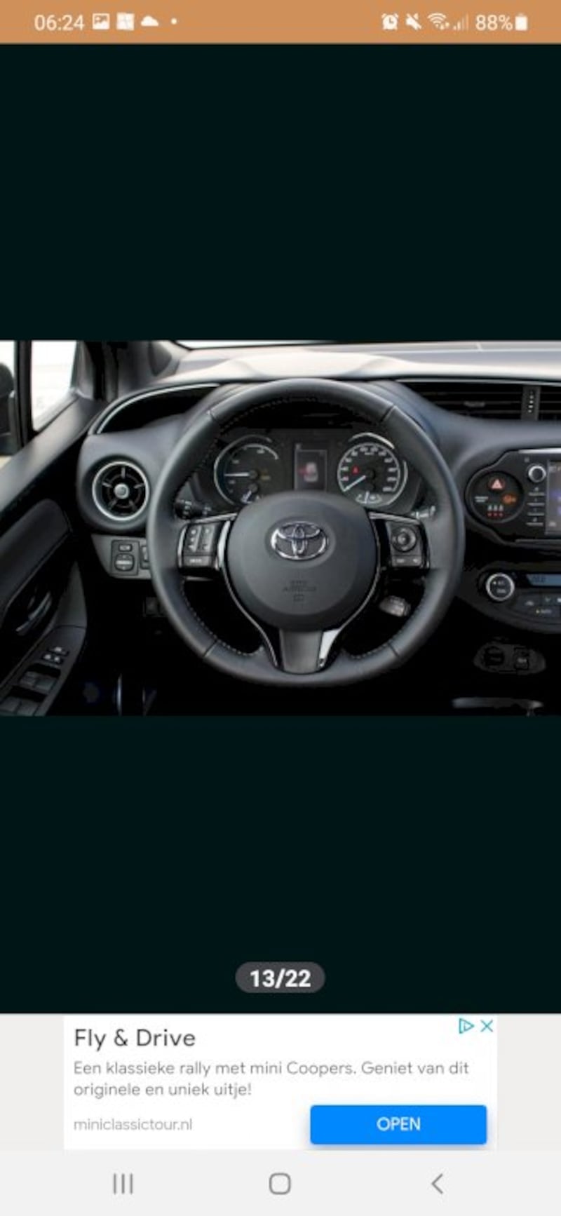 Toyota Yaris (2017)