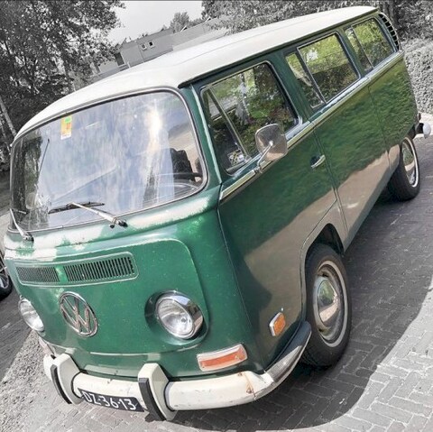 Volkswagen T2