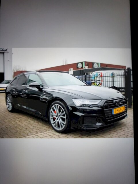 Audi A6 Avant 55 TFSI quattro S edition