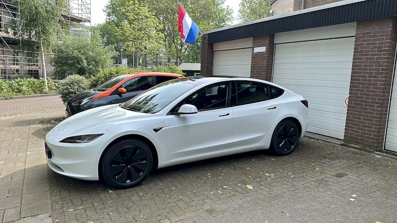 Tesla Model 3 RWD (2024)