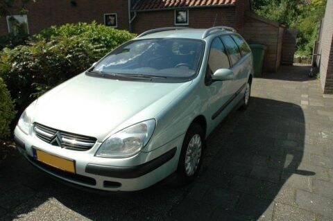 Citroën C5 Break 2.0 HDi 110pk Ligne Prestige (2004)