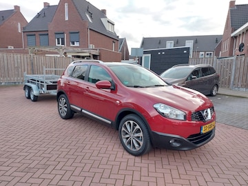 Nissan Qashqai 2.0 dCi Tekna (2011)