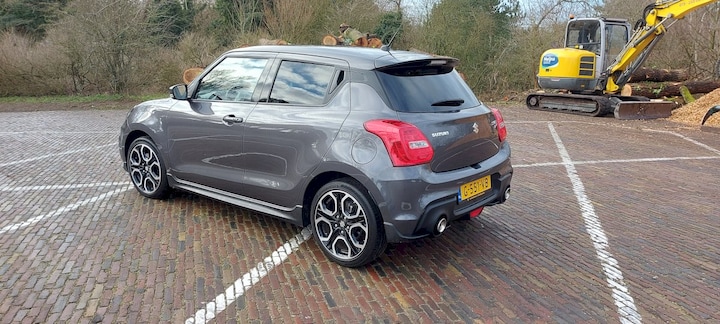 Suzuki Swift 1.4 Boosterjet Sport (2019)