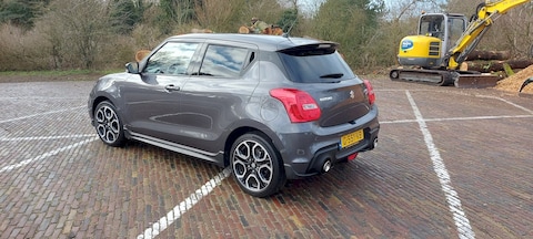 Suzuki Swift 1.4 Boosterjet Sport (2019)