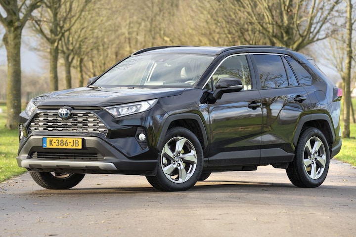Koopadvies Toyota RAV4 XA50 (2019-nu)