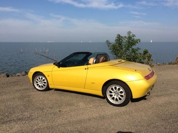 Alfa Romeo Spider 1.8 T.Spark 16V (1998)