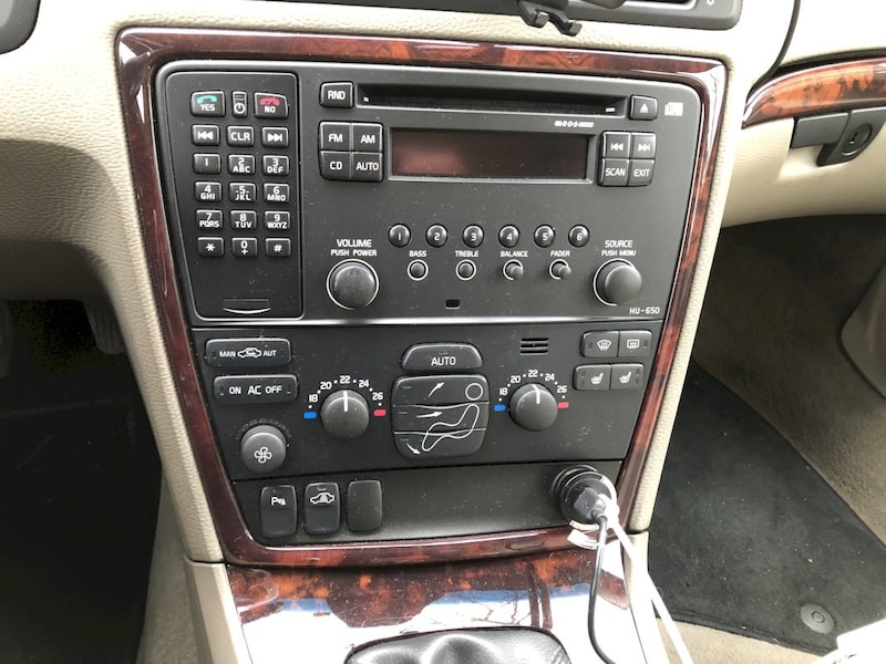 Volvo V70 D Edition Classic (2007)