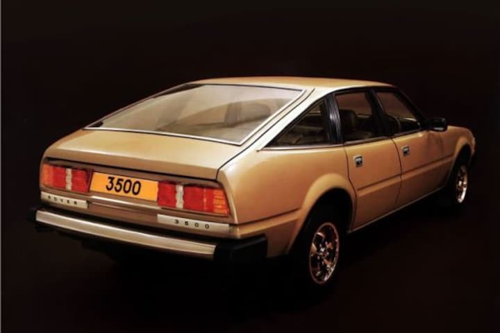 Rover SD1