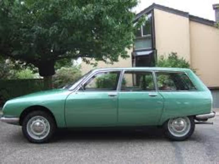 Citroën GS Special 1.0 break