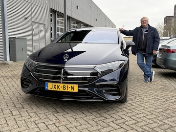 Mercedes-Benz EQS 350 Sport Edition (2026)