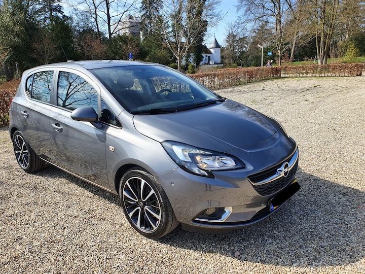 Opel Corsa 1.0 Turbo 115pk Color Edition (2015)