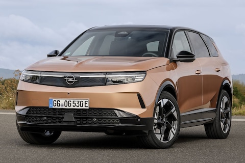 Opel Grandland Electric 73kWh GS (2025)