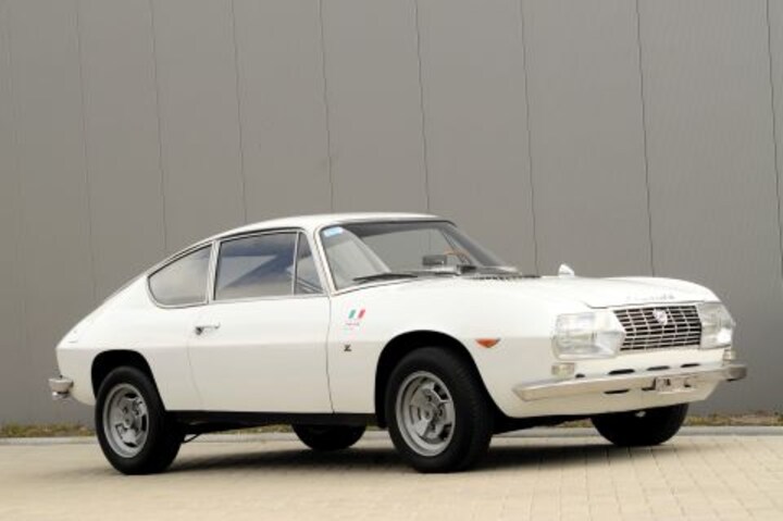 Lancia Fulvia Sport 1.3 S Zagato