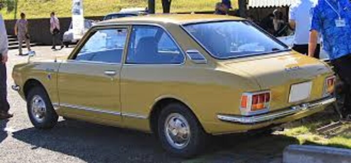 Toyota Corolla 1200 DL