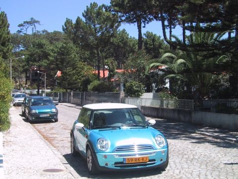 Mini Cooper Chili (2005)