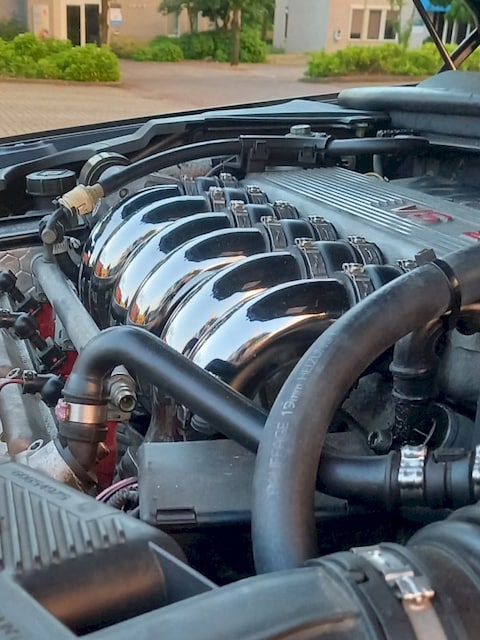 Alfa Romeo 166 3.0 V6 24V Distinctive