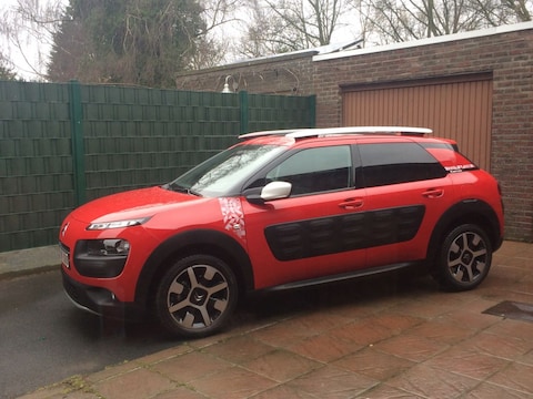 Citroën C4 Cactus PureTech 110 Rip Curl (2017)