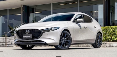Mazda 3 e-SkyActiv G 2.5 140 Takumi