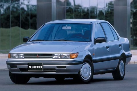 Mitsubishi Lancer 1.3 GL (1989)