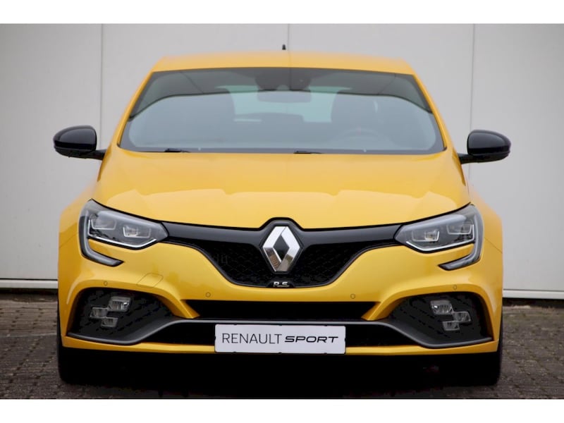 Renault Mégane Turbo 280 R.S. (2018)