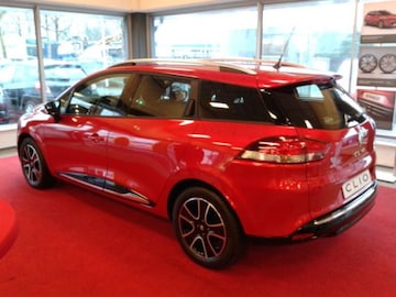 Renault Clio Estate TCe 90 Energy Expression (2013)