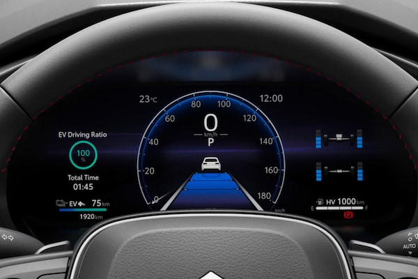 Suzuki Across (nieuw)