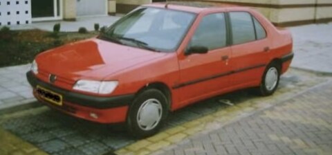 Peugeot 306 XT 1.4
