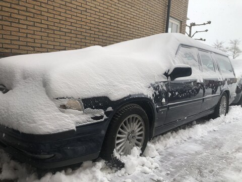 Volvo V90 3.0 (132kW) Luxury-Line