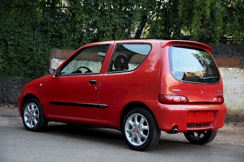 Fiat Seicento 1100 i.e. Sporting