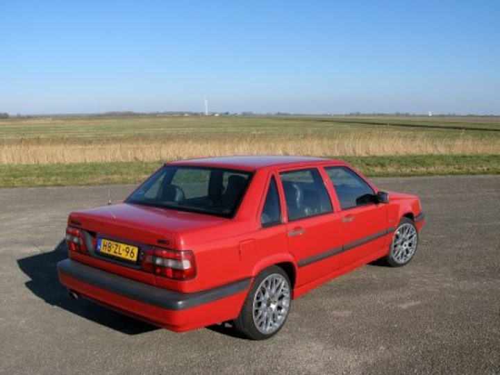 Volvo 850 T-5 2.3i Turbo 20V