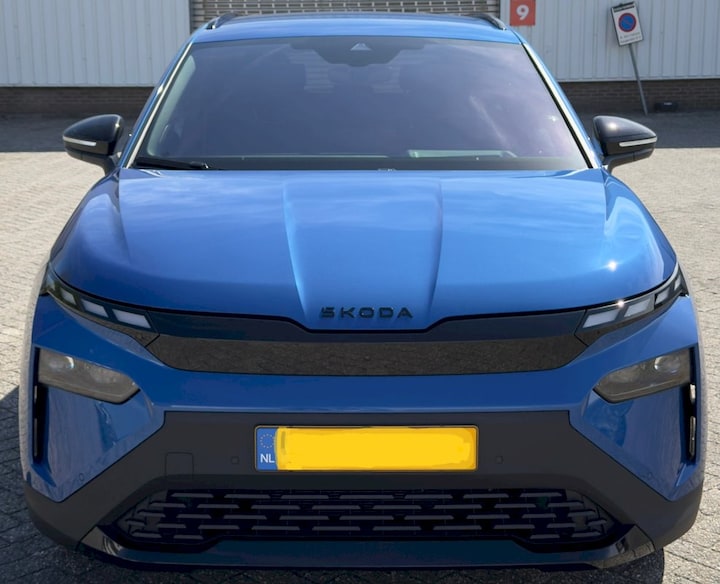 Skoda Elroq 85 210kW Sportline (2025)