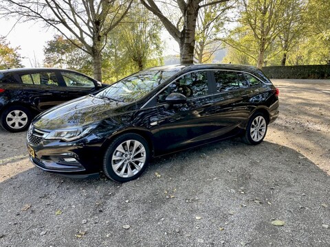 Opel Astra Sports Tourer 1.6 CDTI 110pk Business (2016)
