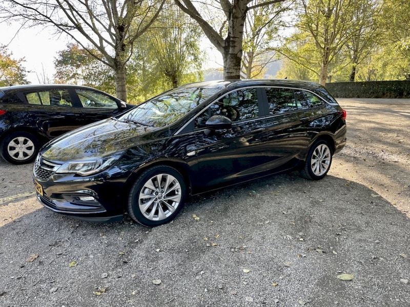 Opel Astra Sports Tourer 1.6 CDTI 110pk Business (2016)