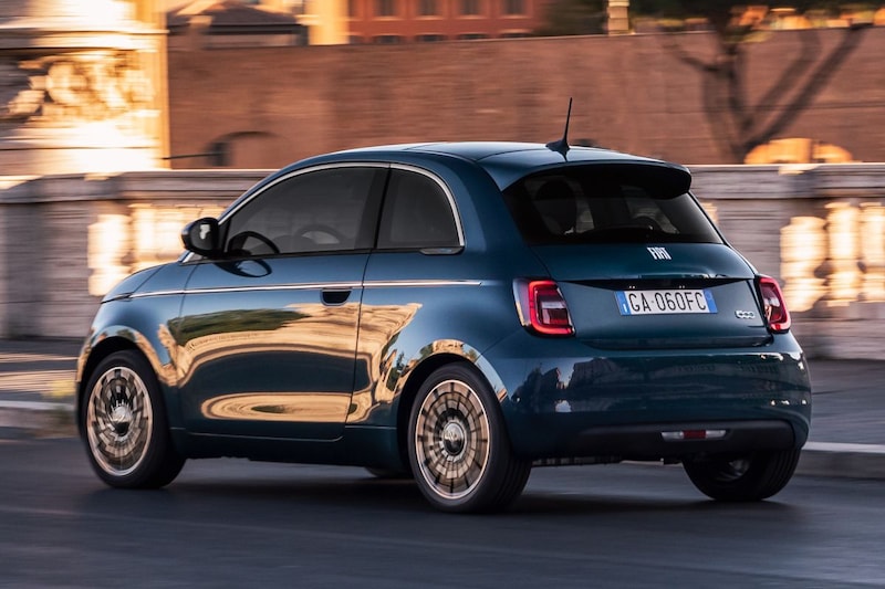 Fiat 500e deals 2020