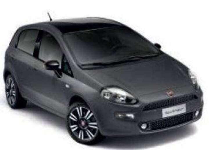 Fiat Punto 0.9 TwinAir Lounge