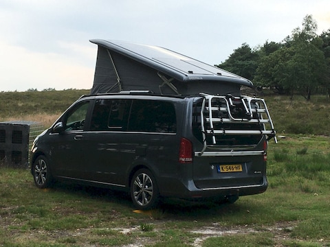 Mercedes-Benz V-klasse (2015)