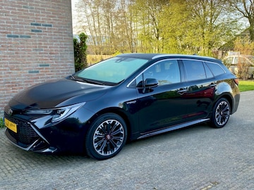 Toyota Corolla Touring Sports 2.0 Hybrid GR Sport (2020)