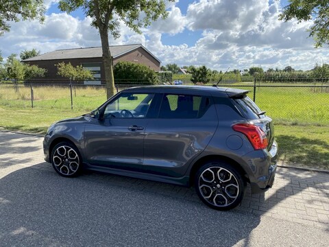 Suzuki Swift 1.4 Boosterjet Sport