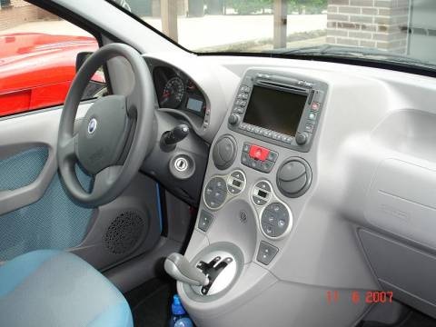 Fiat Panda 1.2 Emotion (2006)