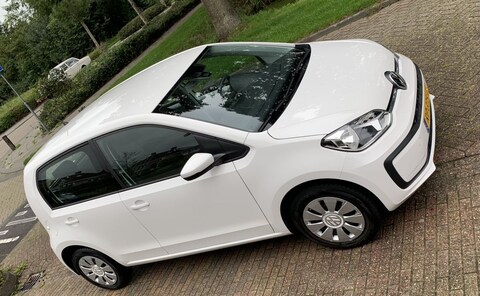 Volkswagen Up 1.0 60pk move up!