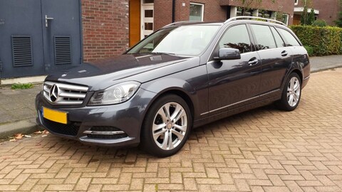 Mercedes-Benz C 180 CDI Estate Avantgarde